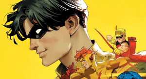 World’s Finest: Teen Titans #6 Review: The World’s Finest Mini-Series Lives Up To Its Name