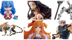 Anime Figures and Statues Are 50% Off For Green Monday