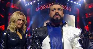 Andrade El Idolo’s Run in AEW Comes to a Close with a Betrayal at Worlds End