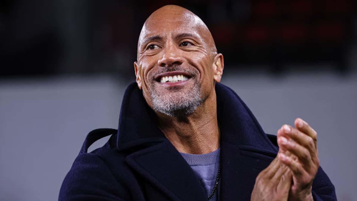 Dwayne Johnson Keeps About Eating InNOut Burgers for the