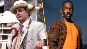 Doctor Who Alum Sylvester McCoy Reacts to Ncuti Gatwa’s Debut