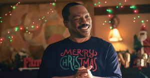 Candy Cane Lane Continues Eddie Murphy’s Rotten Streak