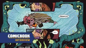 2000 AD: Cavan Scott and Luke Horsman Talk Returning to Enemy Earth