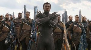 Marvel Studios Announces New Black Panther Series, Eyes of Wakanda, for Disney+