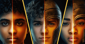 Percy Jackson: New Character Posters Showcase Key Backstory Detail