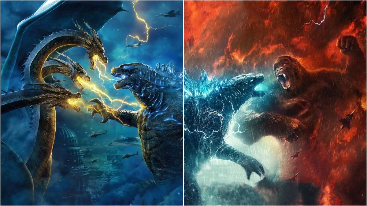 Godzilla king of the monsters netflix release date sale