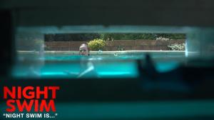 New Night Swim Featurette Dives Into the Creepy New Horror Movie