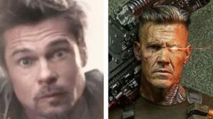 Rob Liefeld Confirms Brad Pitt Was Originally Going to Play Cable in Deadpool (Exclusive)