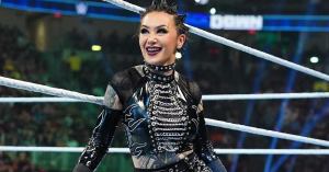 WWE SmackDown Superstar Shotzi Just Got Married