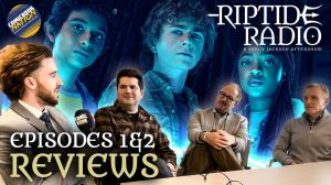 Percy Jackson Premiere Breakdown With Showrunners and Director | ComicBook Nation’s Riptide Radio Exclusive Interview