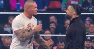 Randy Orton Confronts Roman Reigns on WWE SmackDown, Challenges for Title at Royal Rumble