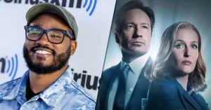 Black Panther Director Ryan Coogler Developing X-Files Series for Disney