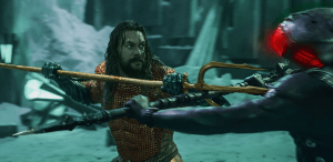 Aquaman 2 Has a Surprising Voice Cameo