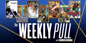 The Weekly Pull: The Original X-Men, Star Wars: Revelations, Kaijumax, and More