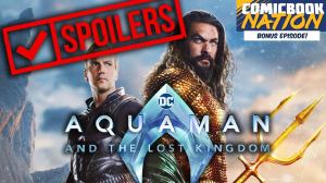 Aquaman 2 Spoilers Review & DCEU Ending Discussion