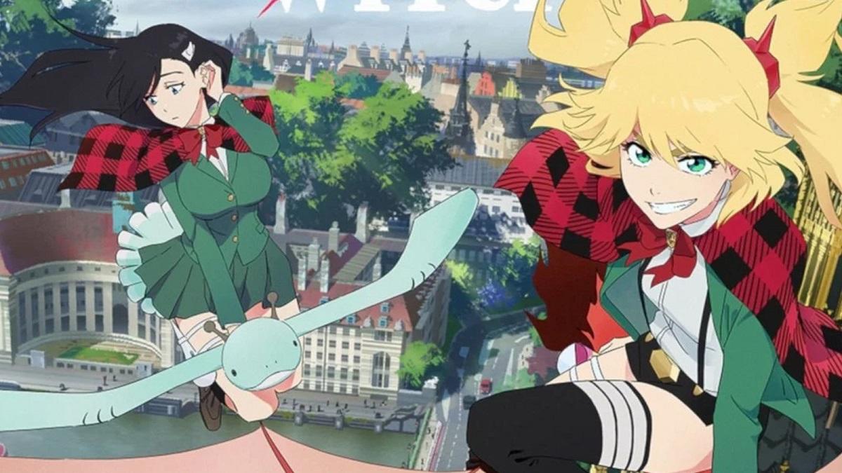 Burn the Witch 0.8 Debuts New Key Art - ComicBook.com