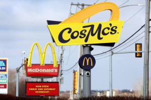McDonald’s Spinoff CosMc’s Unveils First Menu