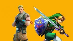 Fortnite Still Trying to Make Nintendo Crossover Happen