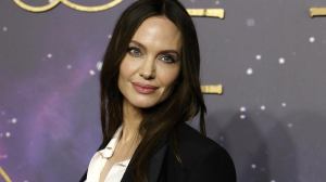 Angelina Jolie Says “Hollywood Is Not a Healthy Place” and Addresses Future Plans