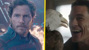 Guardians of the Galaxy Vol. 3: James Gunn Shares Storyboard Featuring Peacemaker Easter Egg