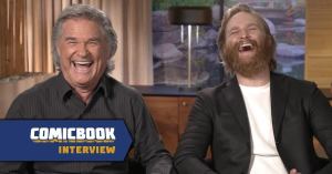 Monarch Stars Kurt and Wyatt Russell Reveal the Funniest Movie They’ve Ever Seen in Their Lives