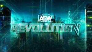 AEW Reveals Three-Way World Title Match for Revolution on Dynamite