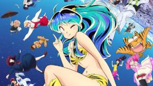 Urusei Yatsura Confirms Part Two Release Date