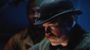 Captain America: Neal McDonough Teases “Rumblings” for Dum Dum Dugan’s Return