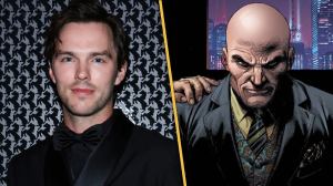 Superman: Legacy’s James Gunn Jokes About Shaving Nicholas Hoult’s Head for Lex Luthor