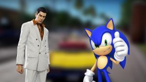 Sega Says Sonic, Yakuza, and Persona Helped Resurrect Old Franchises