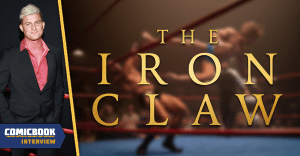 The Iron Claw: Ryan Nemeth Details Landing Gino Hernandez Role, Helping Zac Efron With Wrestling Psychology (Exclusive)