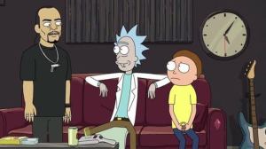 Rick and Morty: Ice-T Finally Makes Official Guest Star Debut
