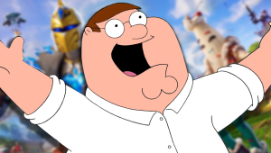 Fortnite: More Family Guy Skins Reportedly Coming Soon