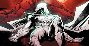 Marvel Previews the Death of Moon Knight