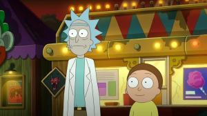 Rick and Morty Season 7 Finale First Look Released