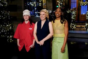 Saturday Night Live’s Kate McKinnon Returns to Show