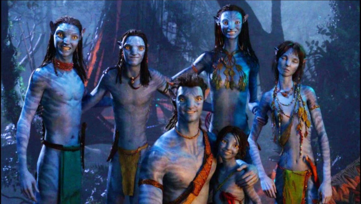 Avatar 3 Reveals Two New Na'vi Tribes - ComicBook.com