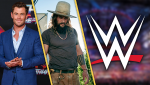 WWE Legend Wants Chris Hemsworth, Jason Momoa to Play Him in Biopic