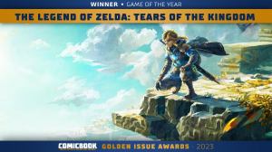 The 2023 ComicBook.com Golden Issue Award for Game of the Year