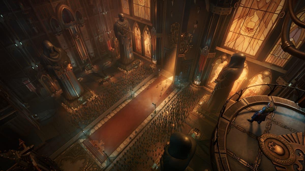 Warhammer 40K: Rogue Trader Massive Update Revealed With Full 