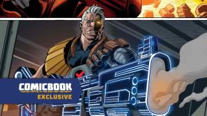 X-Men: Fabian Nicieza Prepares Cable for Krakoa’s End in First Look