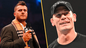 John Cena Wants MJF to Sign With WWE