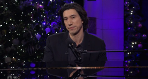 SNL: Adam Driver Says “Wokeness” Killed Han Solo in Monologue