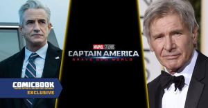 Dermot Mulroney Doesn’t Feel His Marvel Story Is Over, Wants to Challenge Harrison Ford’s Presidency in Captain America 4 (Exclusive)