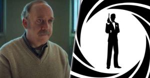 Paul Giamatti Wants to Play a James Bond Villain