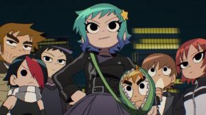 Scott Pilgrim Takes Off Star Reflects on Netflix Anime’s “Meta” Twist