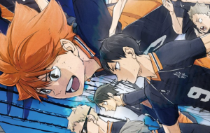 Haikyu!! The Movie: Decisive Battle at the Garbage Dump Poster Released