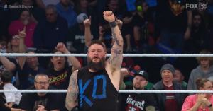 Kevin Owens Secures Spot in United States Title Tournament Finals on WWE SmackDown
