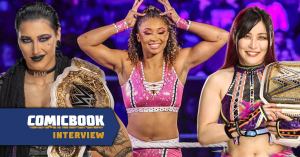 WWE’s Kelani Jordan Reveals Who She Would Challenge for a Title: Rhea Ripley or IYO SKY