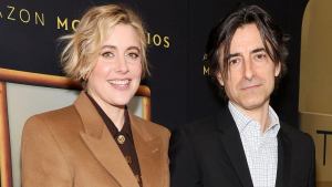 Barbie Co-Writers Greta Gerwig and Noah Baumbach Are Officially Married